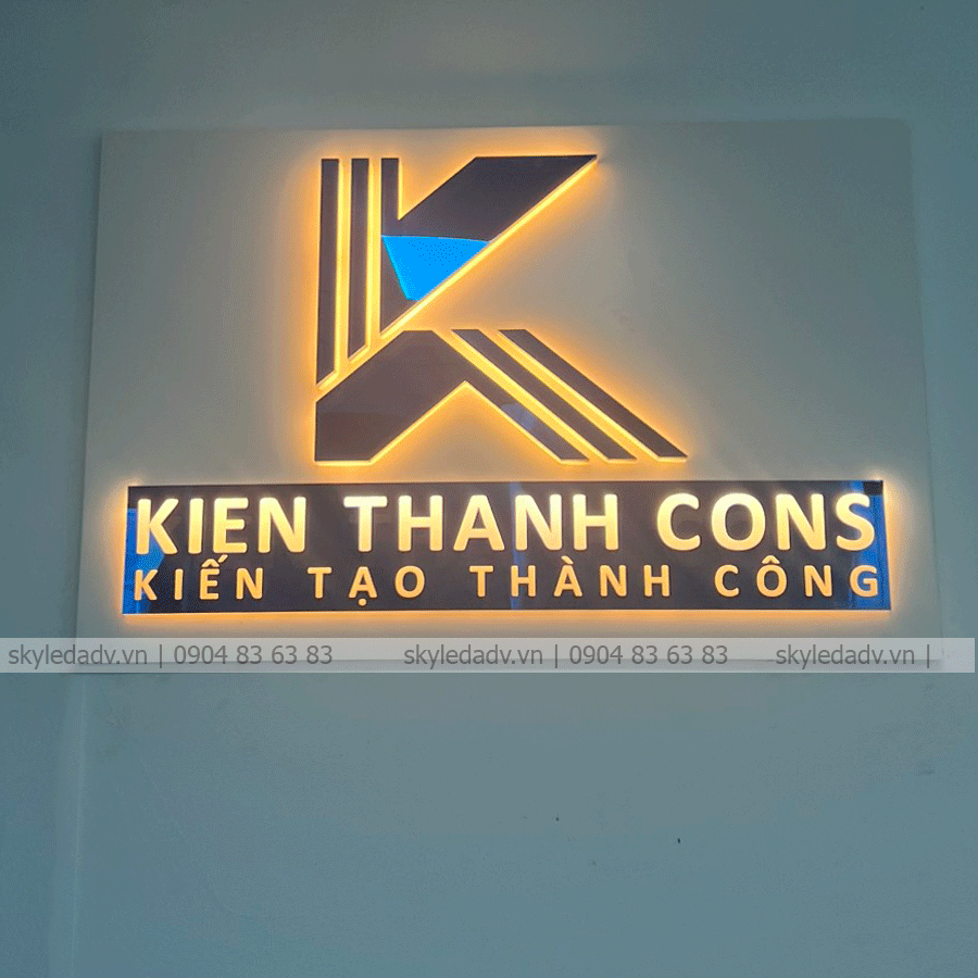 Làm Logo Sáng Đèn Decor chỉ từ 999k 5 Skyled bang hieu kien thanh cong 2