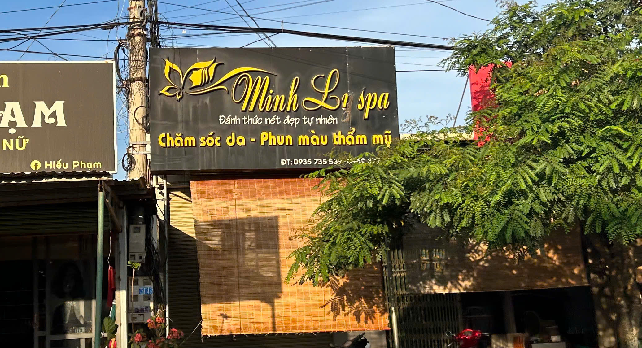 Di dời sửa chữa bảng hiệu tại Biên Hòa 0904 83 63 83 5 Skyled bang hieu hu hong 5