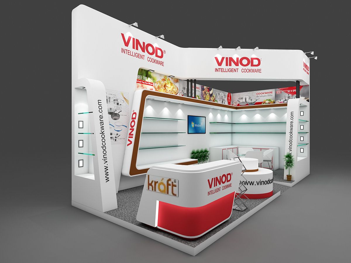 Thiết kế, thi công Booth quảng cáo Buôn Ma Thuột , chuyên nghiệp, trọn gói 1 booth quang cao 1
