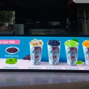 Làm hộp đèn menu 4 Hop den sieu mong skyled 1