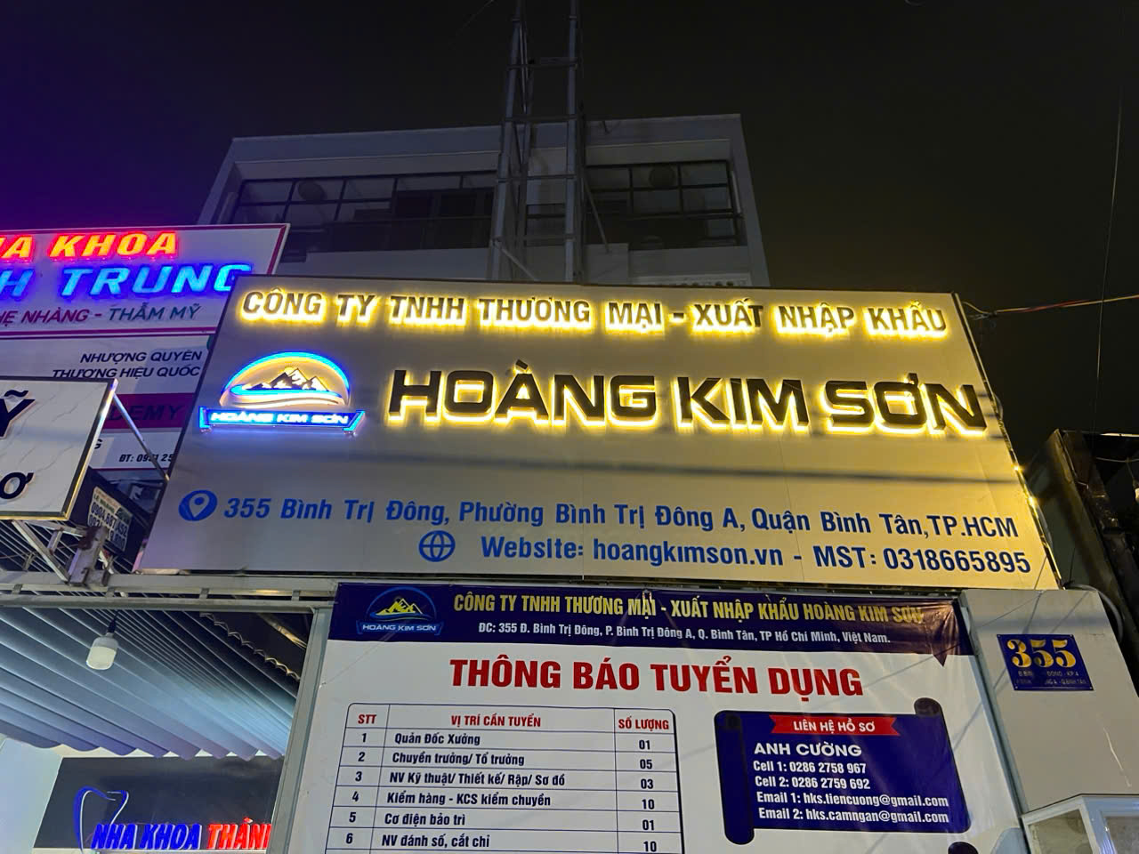 Các Loại Chữ Phát Sáng Trong Ngành Bảng Hiệu Quảng Cáo 6 z6018634330401 de683a4451b42bb184f31ee9ea26ecb0