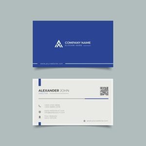 50 mẫu card visit đẹp 2025 cho mọi ngành nghề 3 Skyled card visit dep 2025 16
