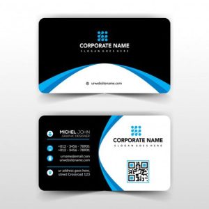 50 mẫu card visit đẹp 2025 cho mọi ngành nghề 13 Skyled card visit dep 2025 2