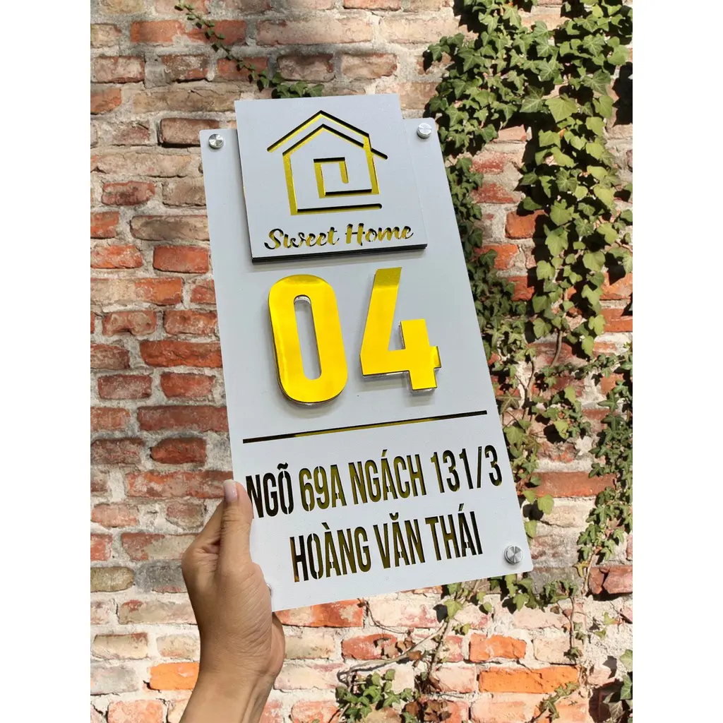 Skyled_mẫu biển số nhà (2) Skyled mau bien so nha 2