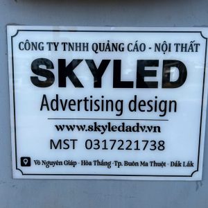 Biển hiệu công ty mica sơn mã BSCT1501 4 z6319389645450 ad0eb95fd4a1dcbdcfac8470db1e49eb