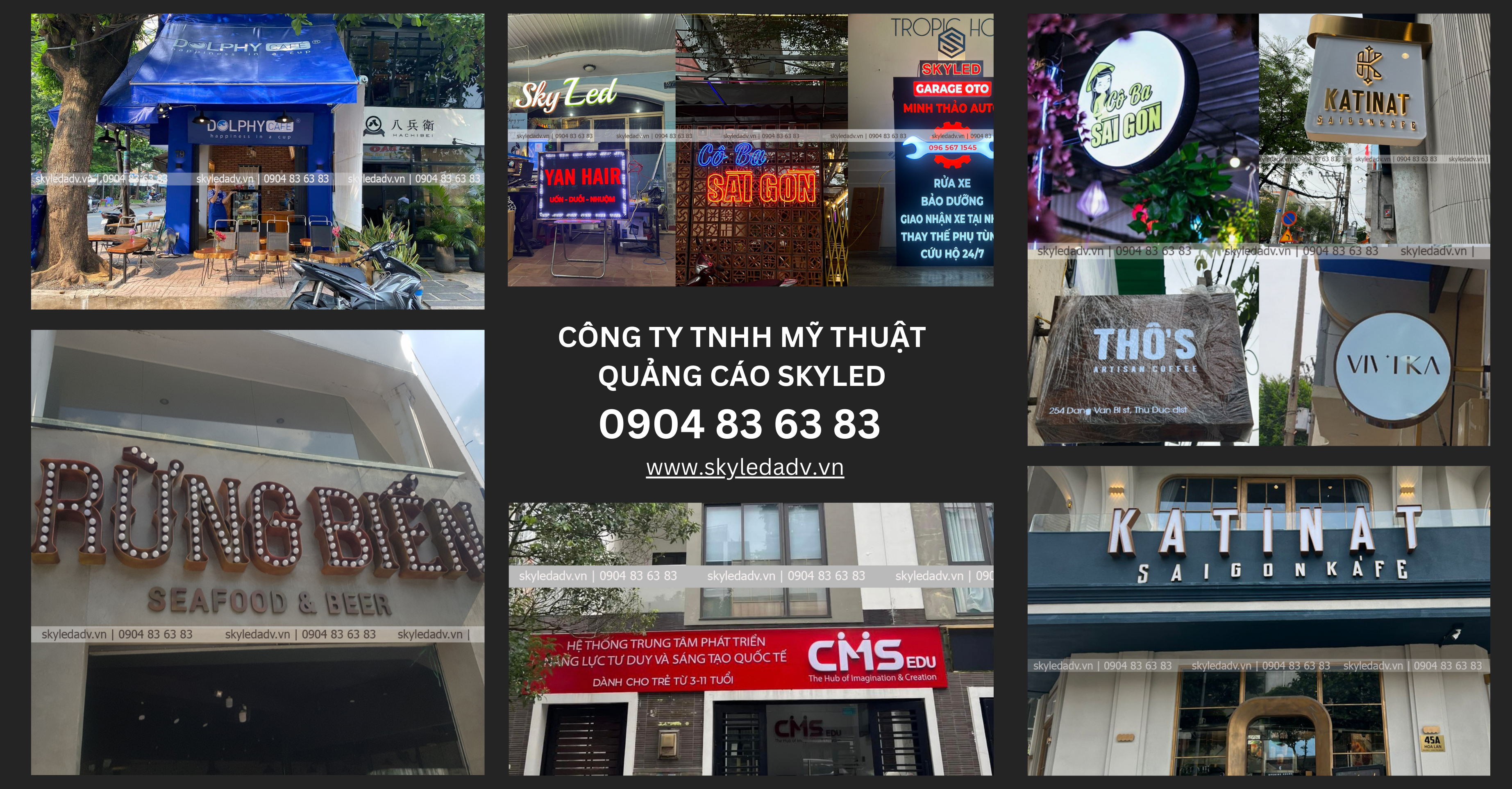 Làm Bảng Quảng Cáo Gần Đây Tối Ưu Chi Phí Thuận Tiện Bảo Hành 3 2