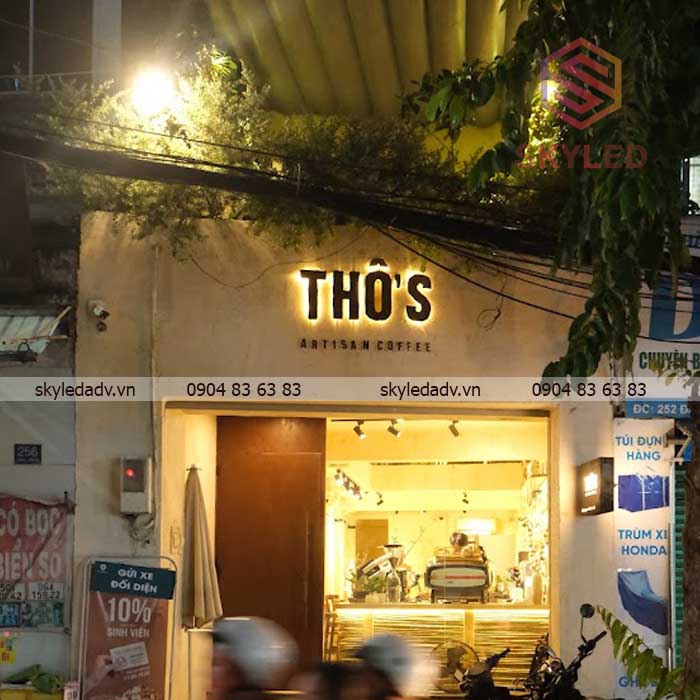 Bang hieu cafe tho hieu ung ri set qc Skyled 03