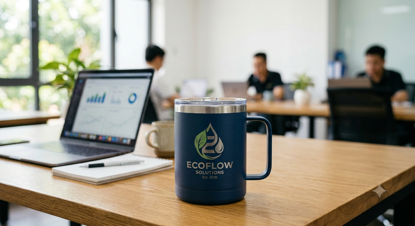 Bình Nước Khắc Tên BMT: Nhận Khắc Tên, Logo Theo Yêu Cầu 3 Binh nuoc khac logo skyled 1