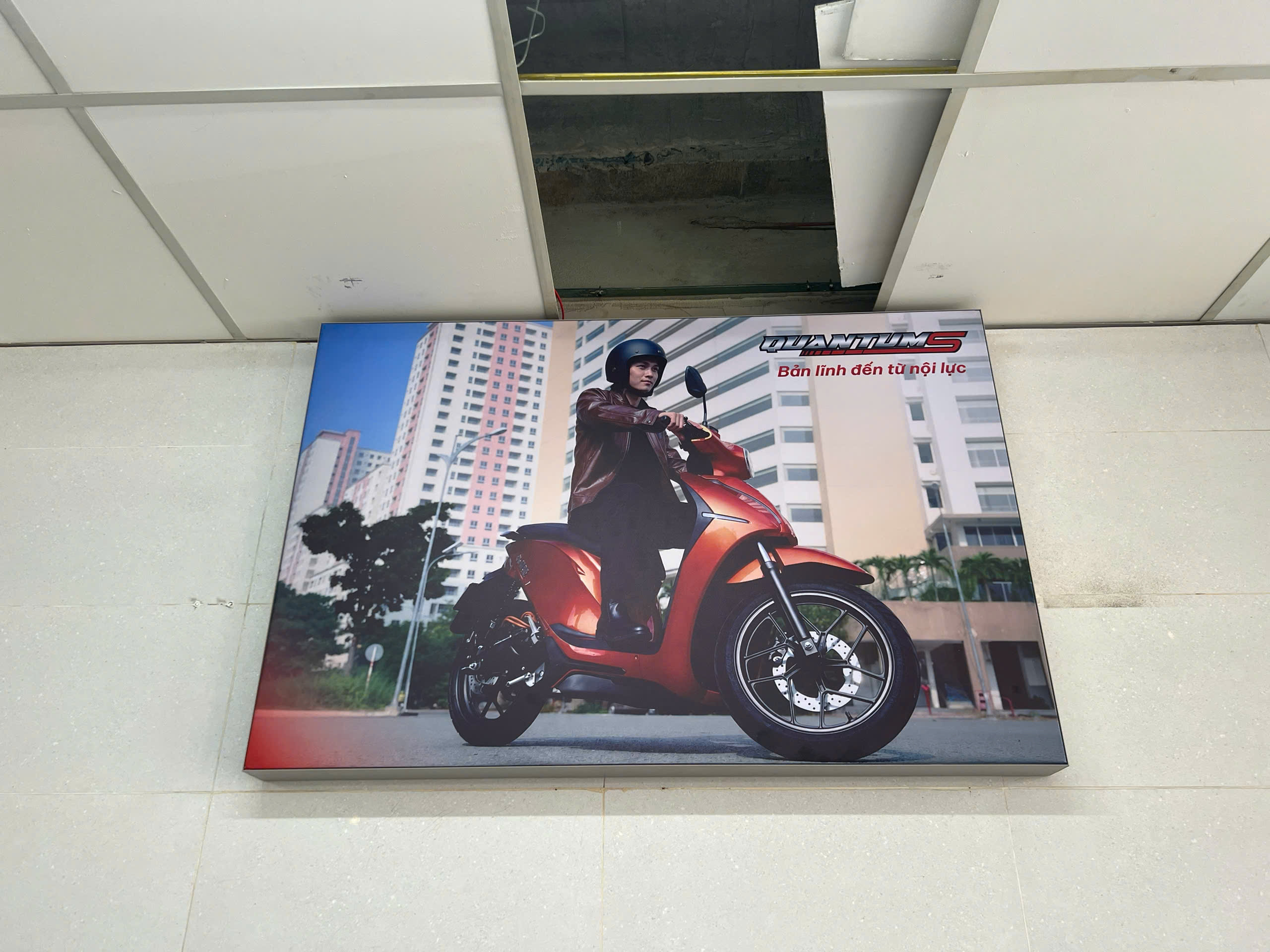 Quang cao Skyled bang hieu xa may datbike bmt 5
